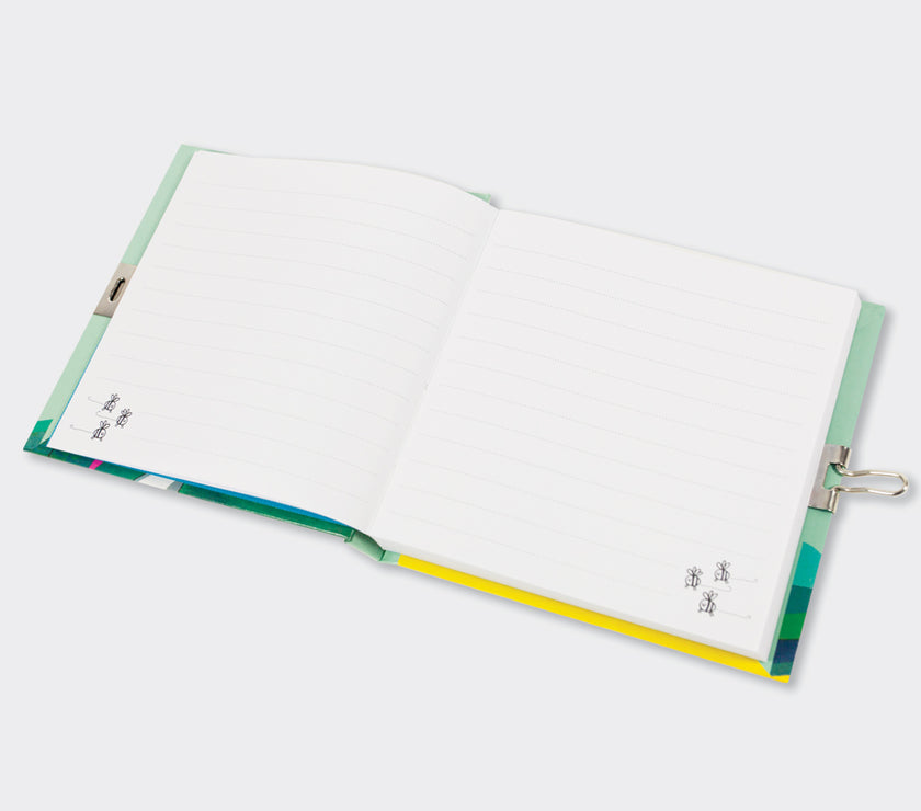 Love Our Planet Secret Diary