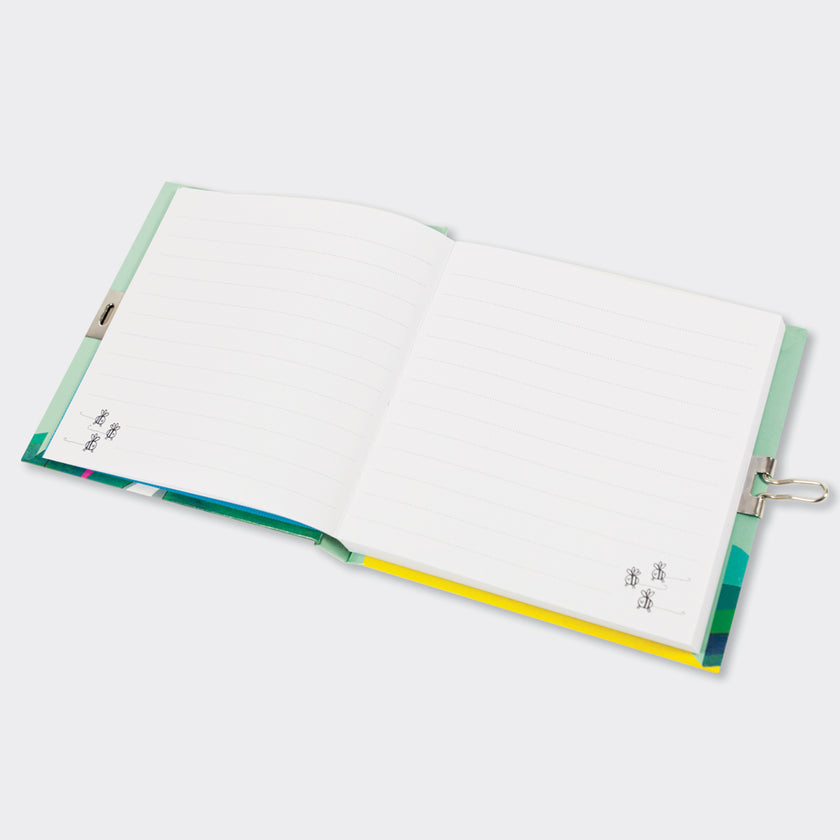 Love Our Planet Secret Diary
