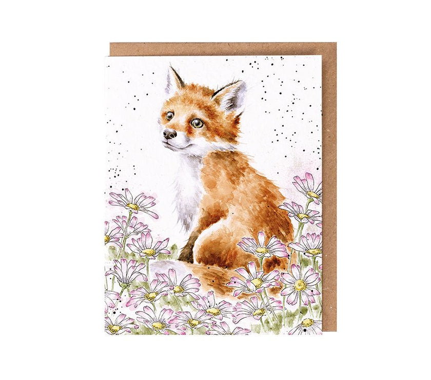 Make My Daisy Seed Card
