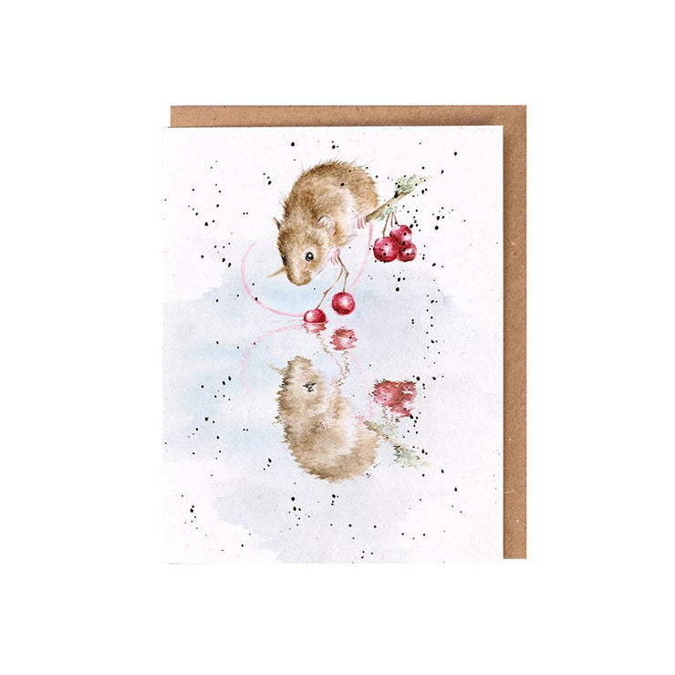 Berry Best Seed Card