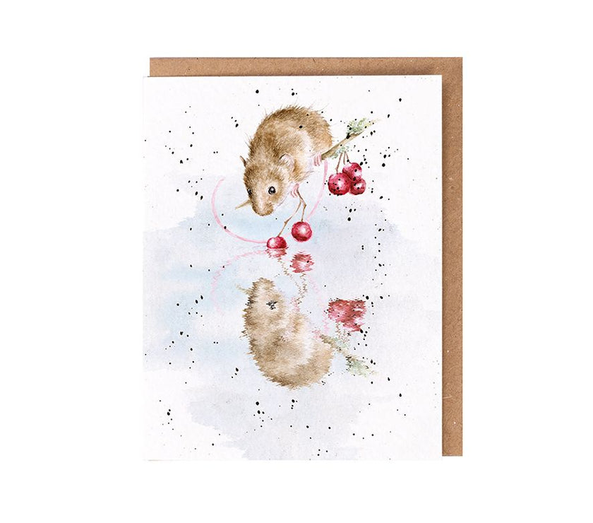 Berry Best Seed Card