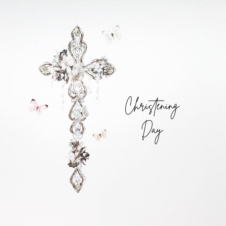 Christening Card