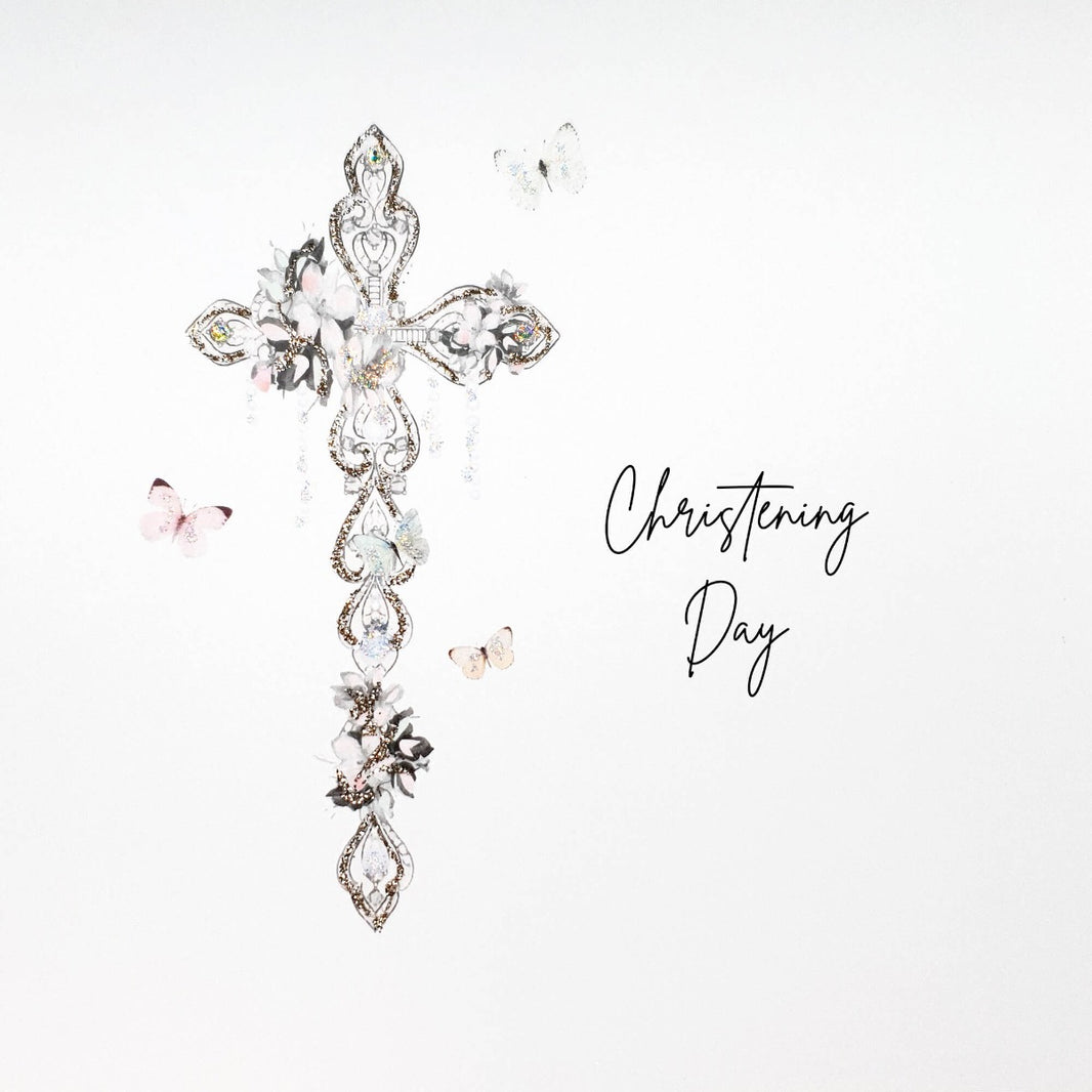 Christening Card