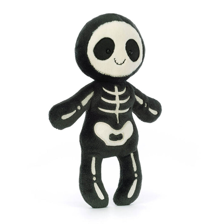 Skeleton Bob Soft Toy