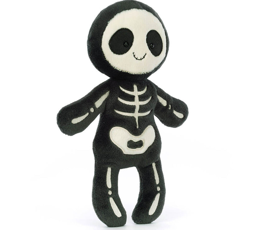 Skeleton Bob Soft Toy