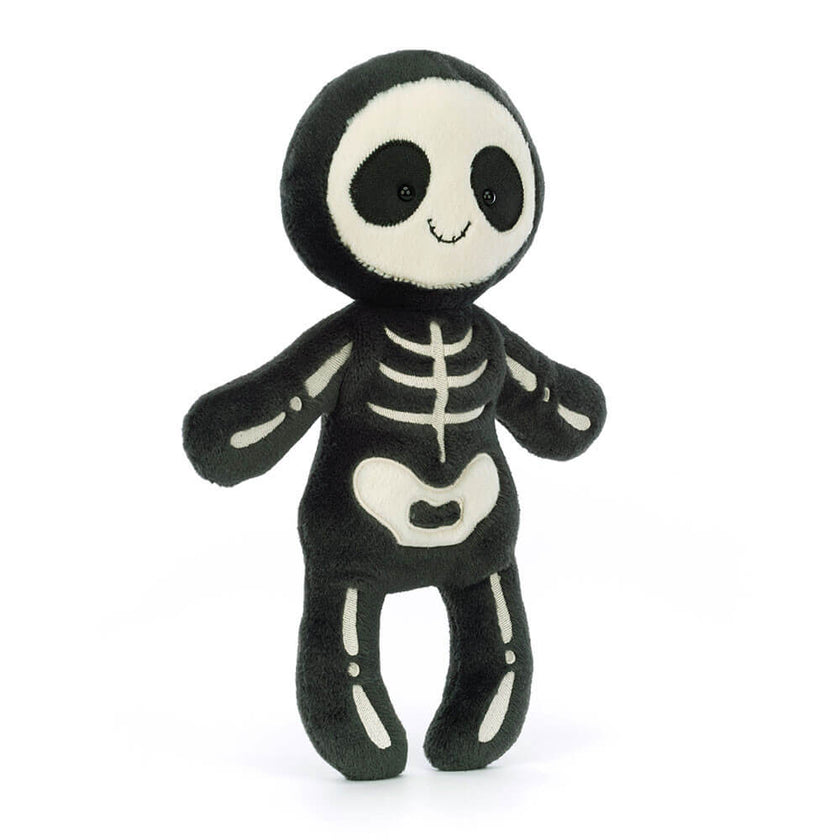 Skeleton Bob Soft Toy