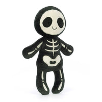 Skeleton Bob Soft Toy