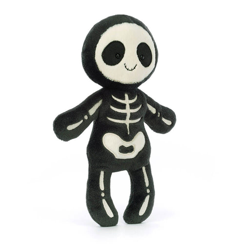 Skeleton Bob Soft Toy