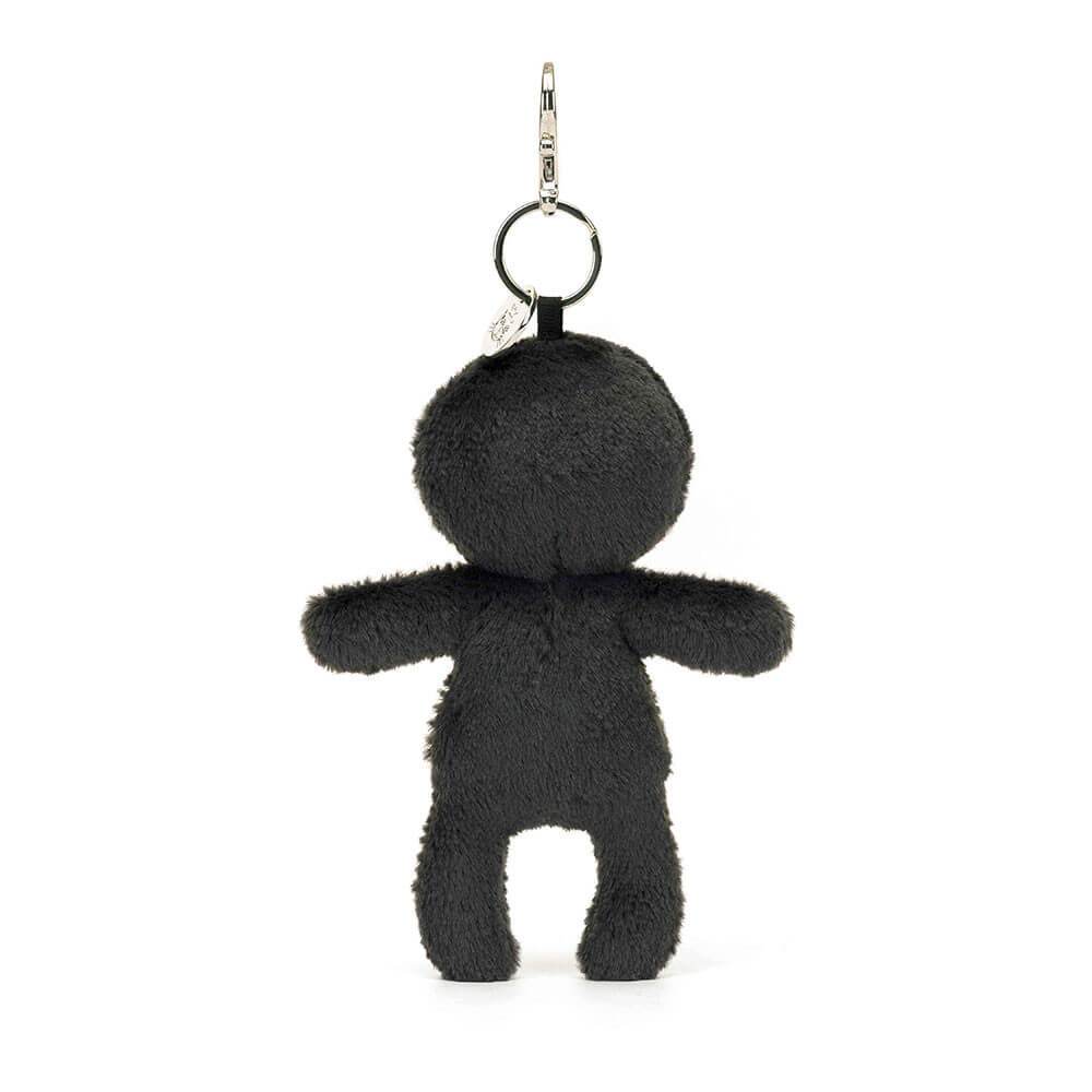 Skeleton Bob Bag Charm Soft Toy - House of Cards