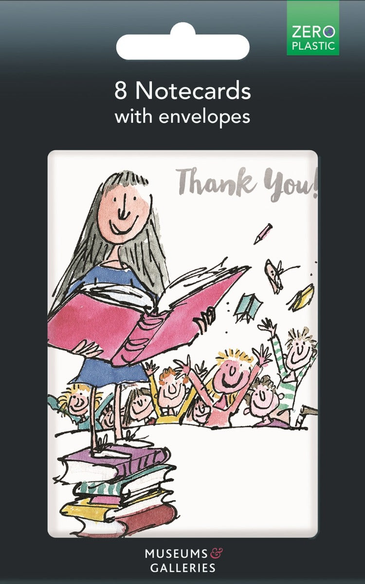 Matilda Thank You Cards