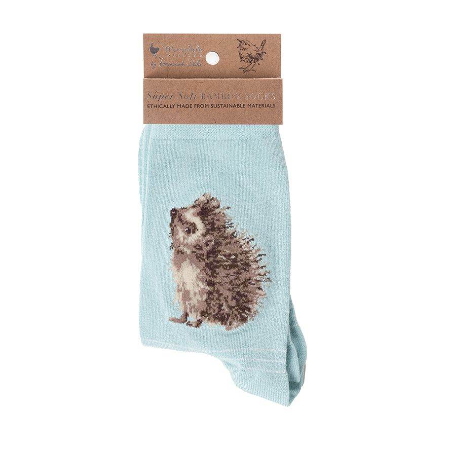 Hedgehugs Bamboo Socks - House of Cards