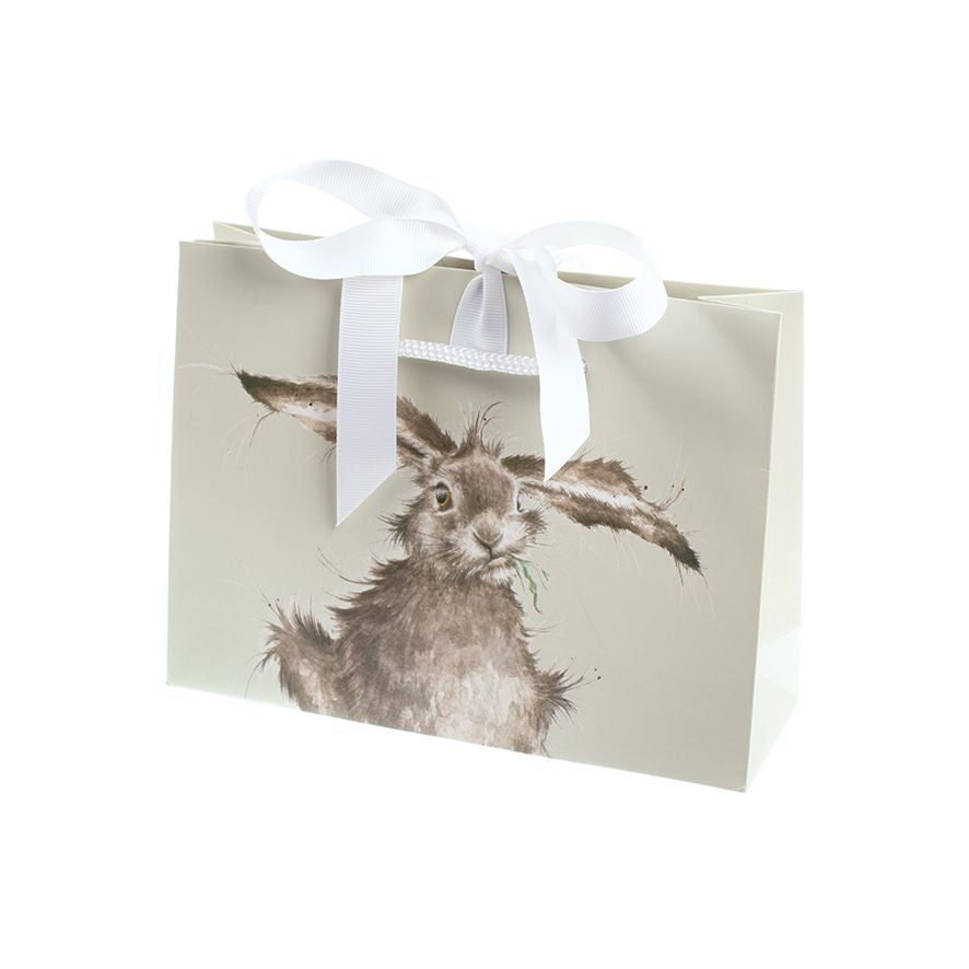 Hare and Bee Bamboo Socks