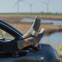 Bear Men's Bamboo Socks