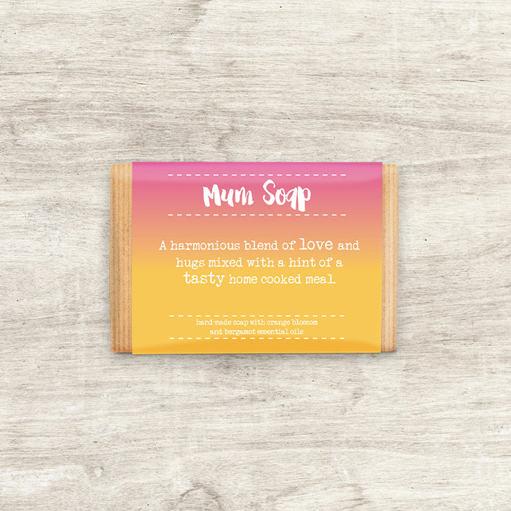 Love Mum Soap