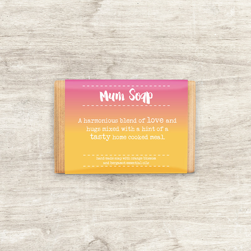 Love Mum Soap