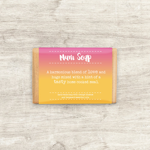 Love Mum Soap