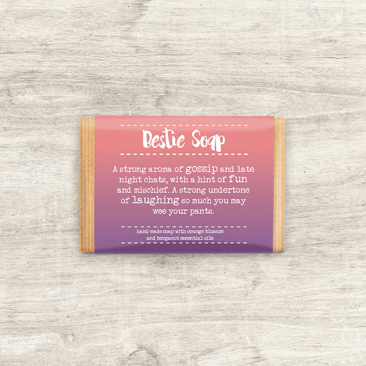 Bestie Friend Soap