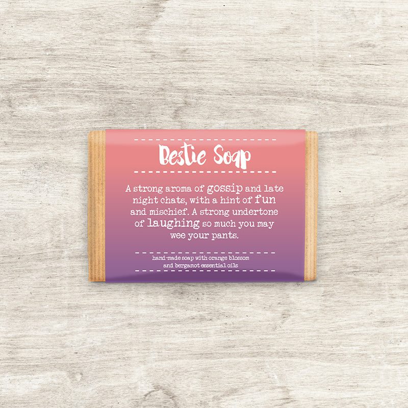 Bestie Friend Soap