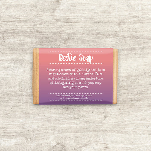 Bestie Friend Soap