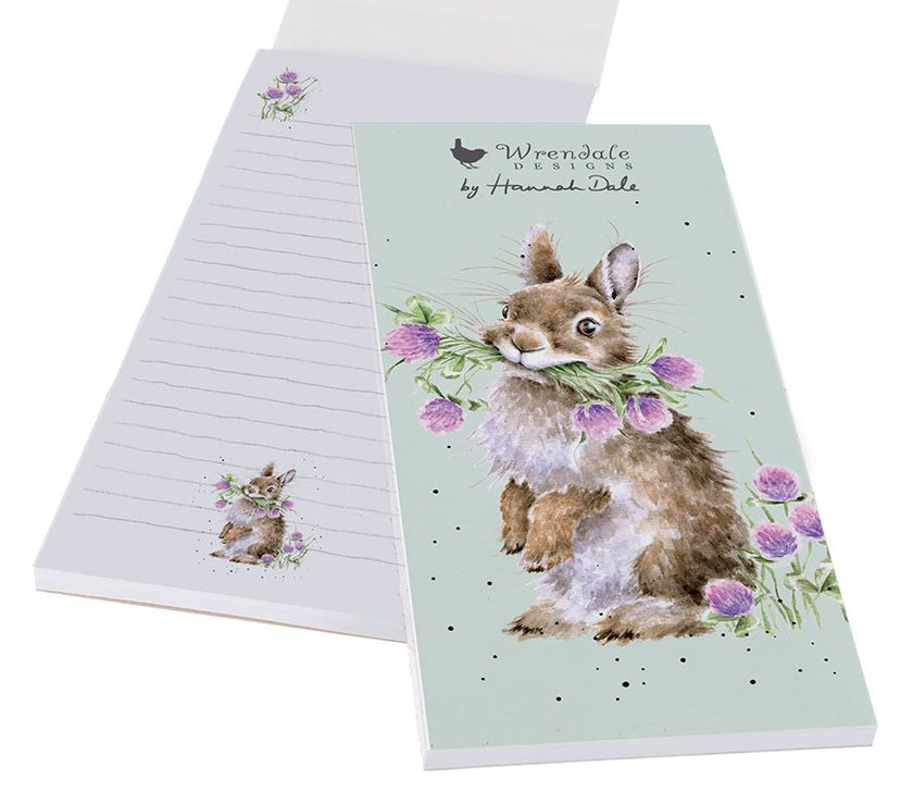Head Clover Heels Shopping List Pad