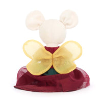Sugar Plum Fairy Mouse Medium Soft Toy