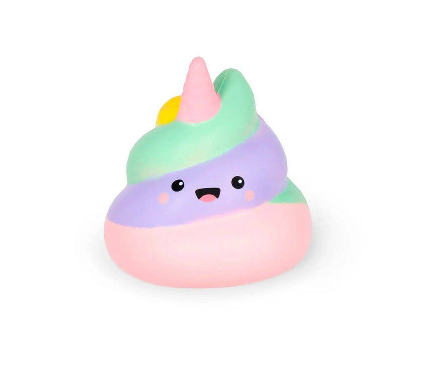 Stress Toy Unicorn Poo