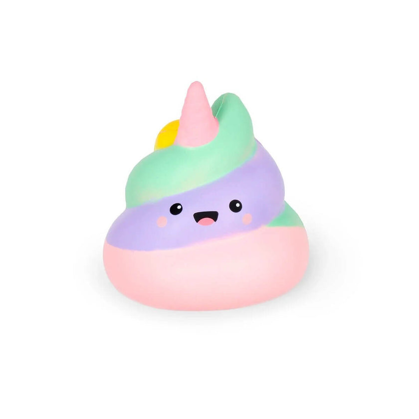 Stress Toy Unicorn Poo