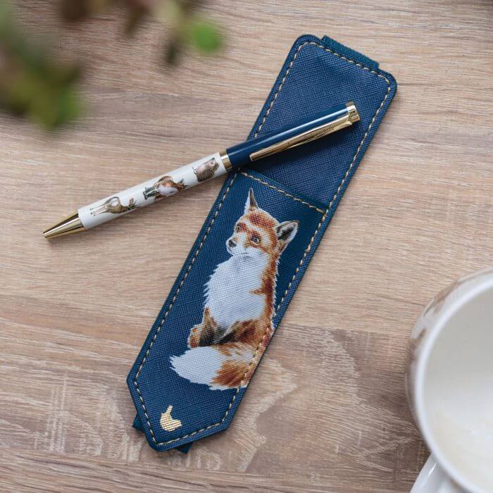 Pen and Pouch Set