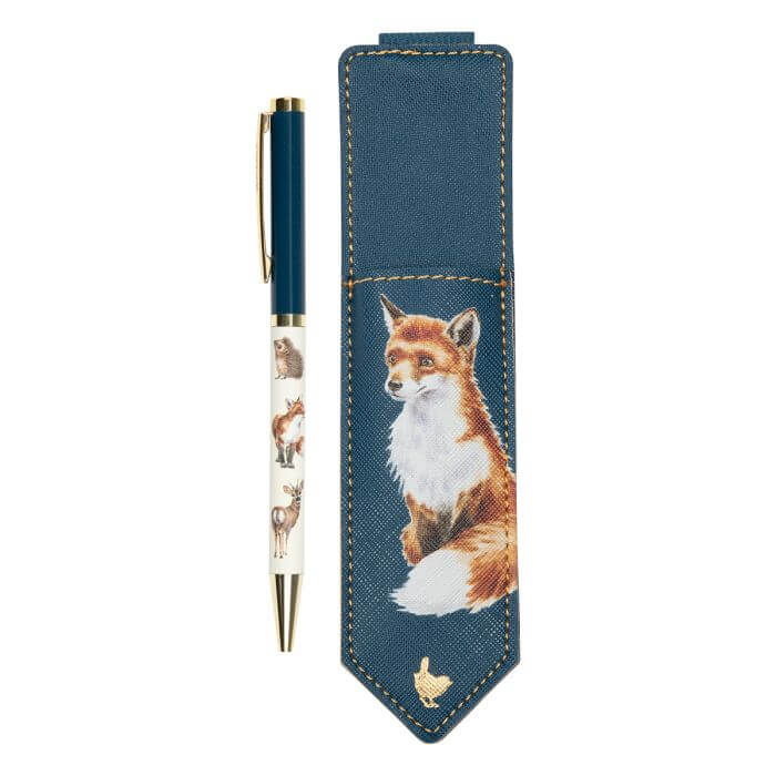 Pen and Pouch Set