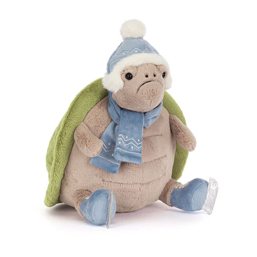 Christmas Timmy Turtle Skating