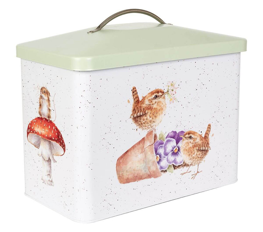 Bread Bin