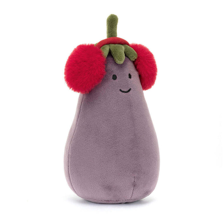 Toastie Red Aubergine