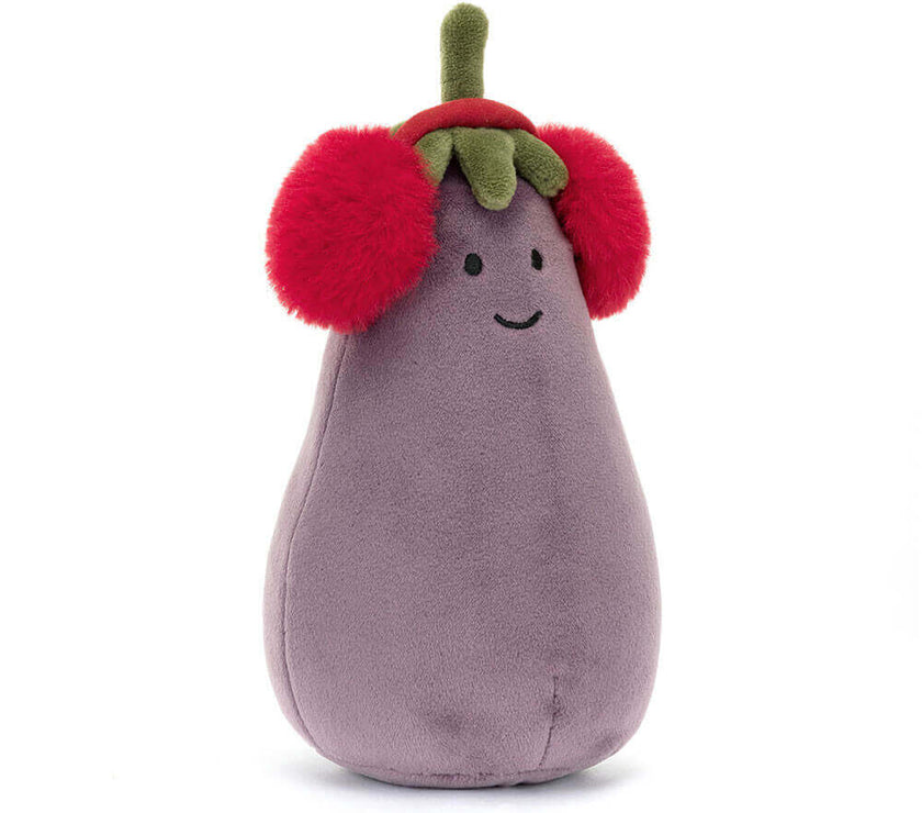 Toastie Red Aubergine
