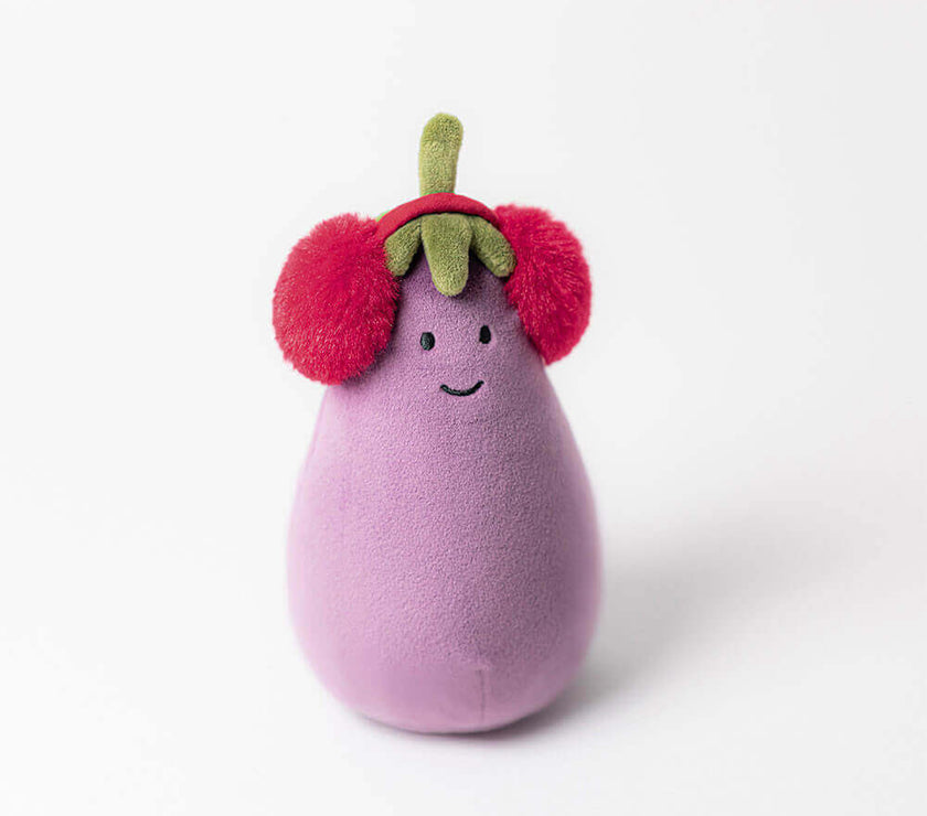 Toastie Red Aubergine