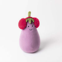 Toastie Red Aubergine