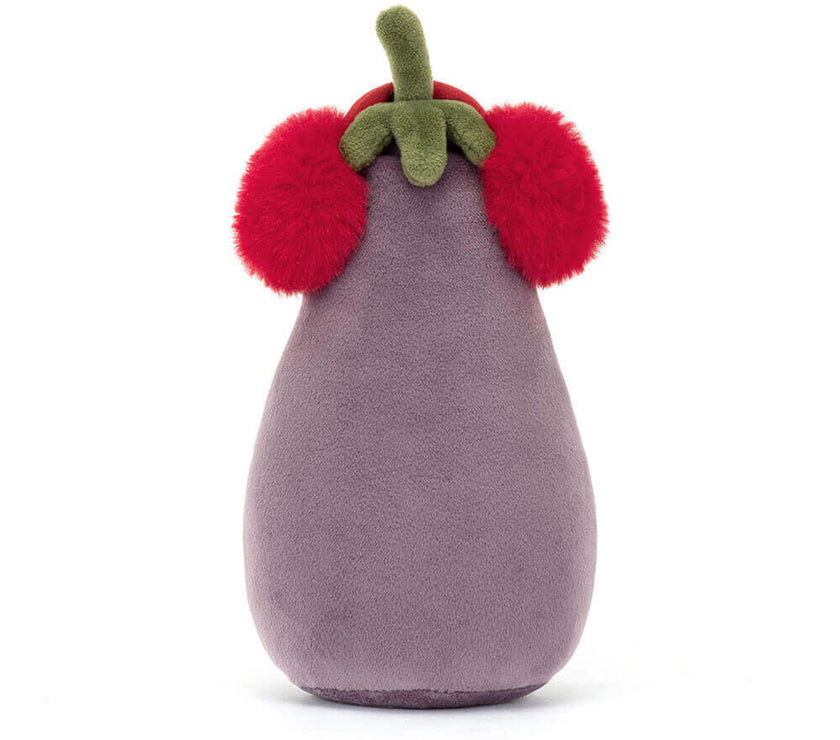 Toastie Red Aubergine
