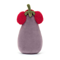 Toastie Red Aubergine