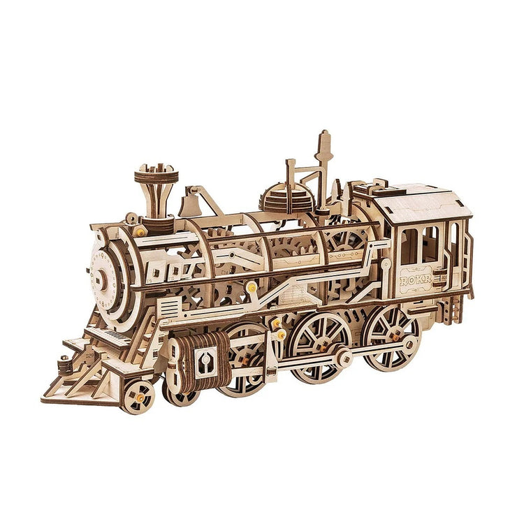 Locomotive Model Kit