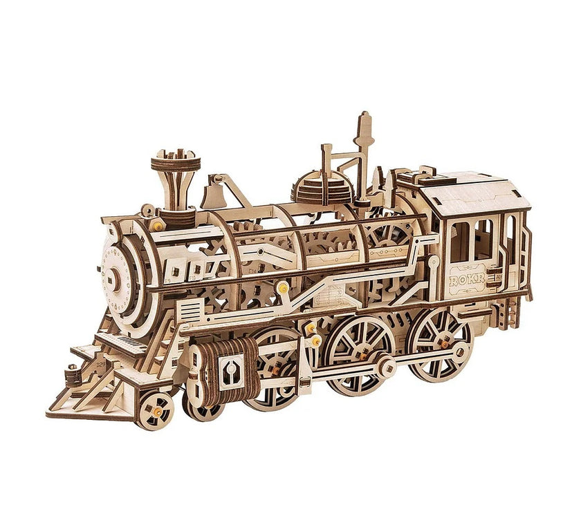 Locomotive Model Kit