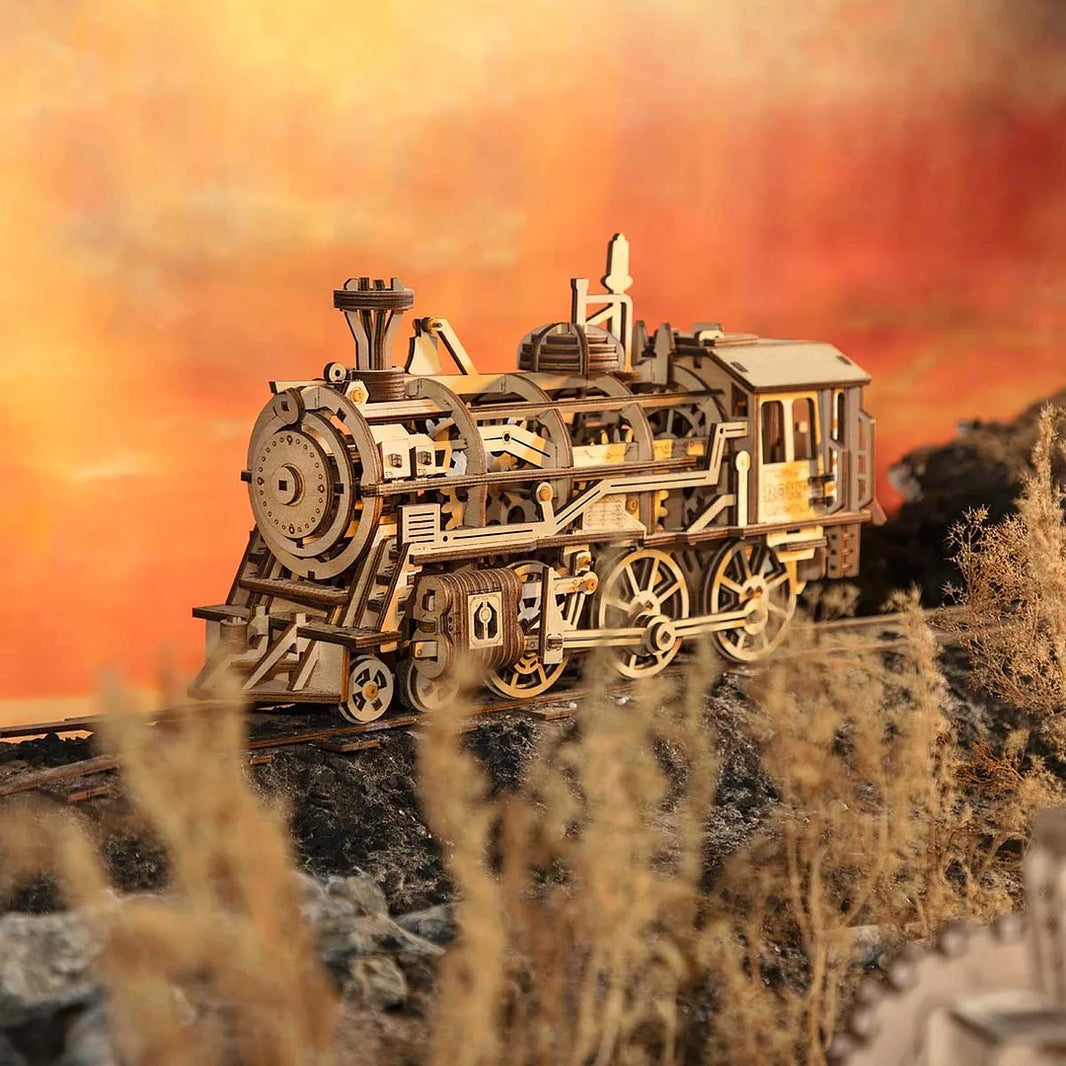 Locomotive Model Kit