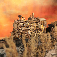 Locomotive Model Kit