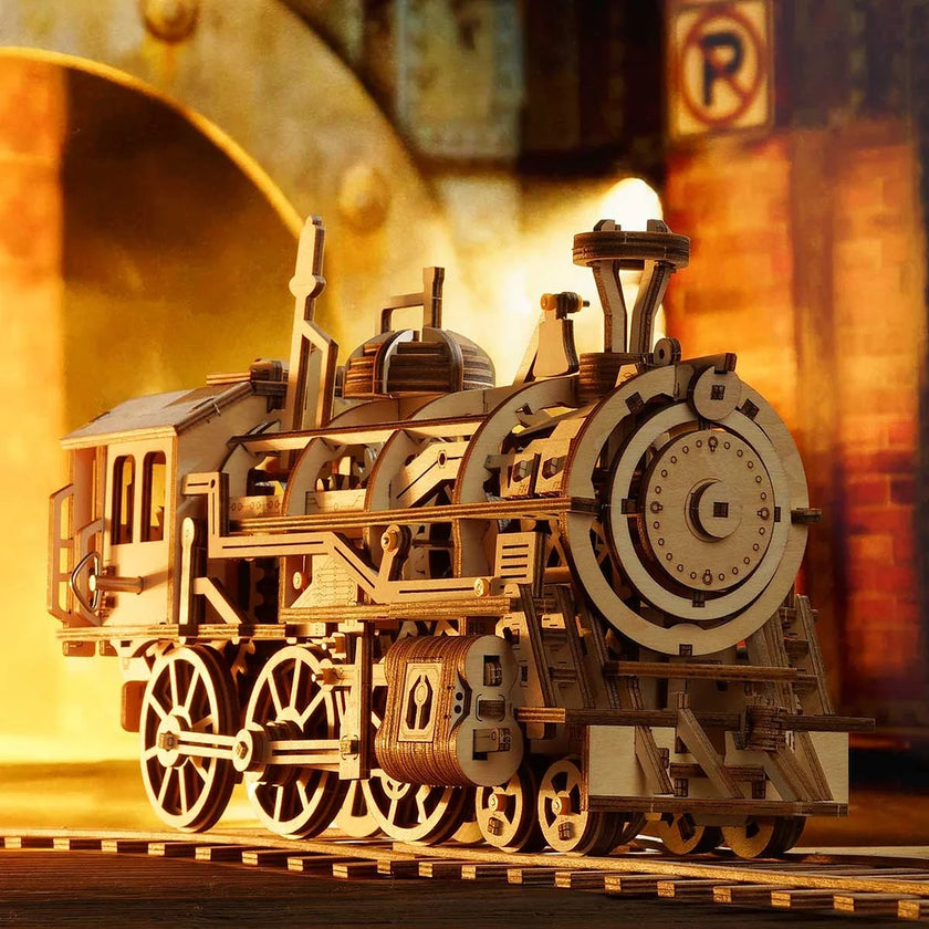 Locomotive Model Kit