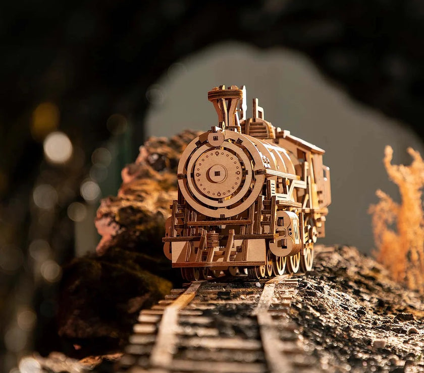 Locomotive Model Kit