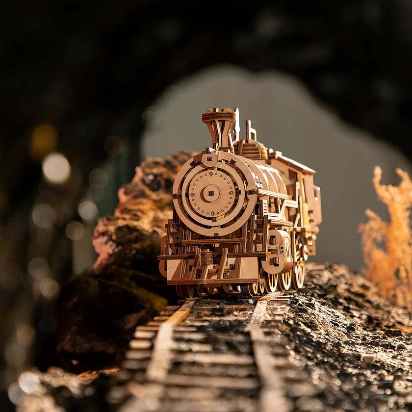 Locomotive Model Kit