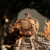 Locomotive Model Kit