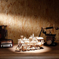 Locomotive Model Kit