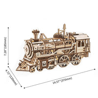 Locomotive Model Kit