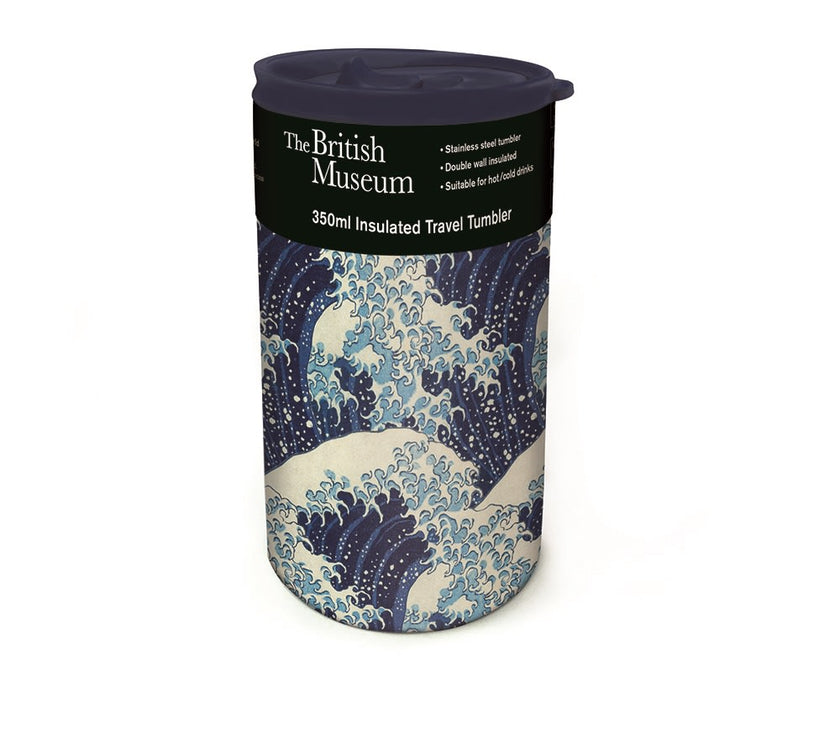 Great Wave Tumbler