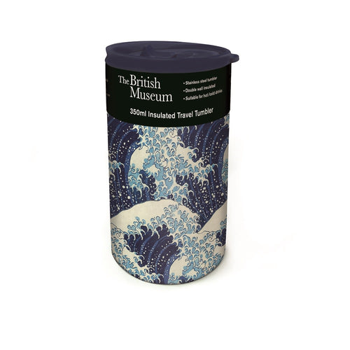 Great Wave Tumbler