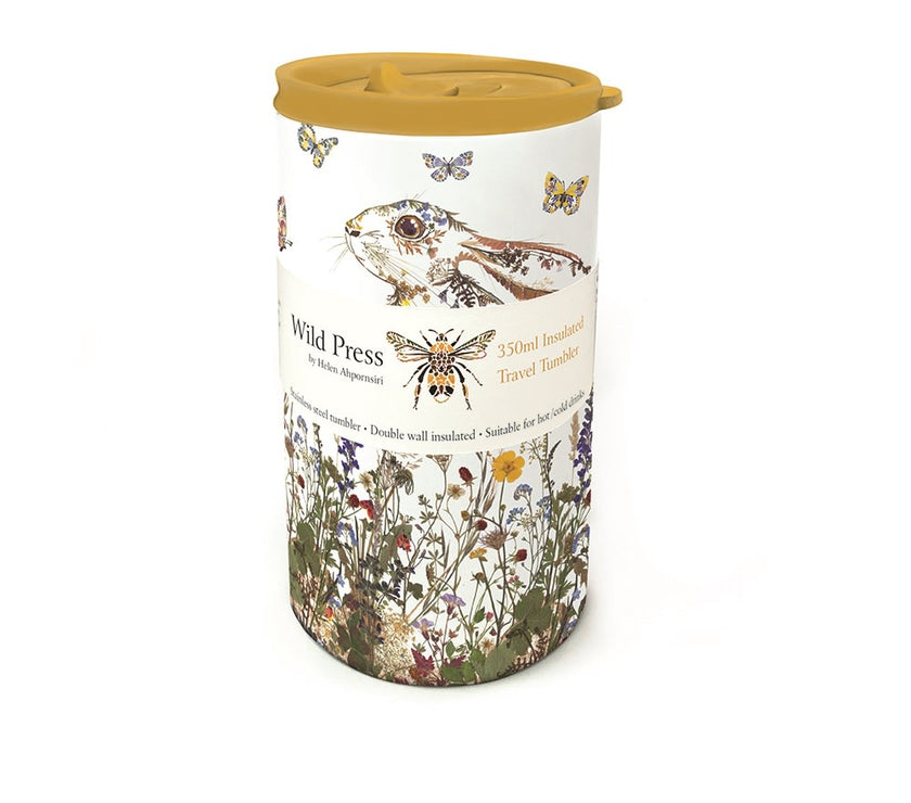 Wildflower Hare Tumbler